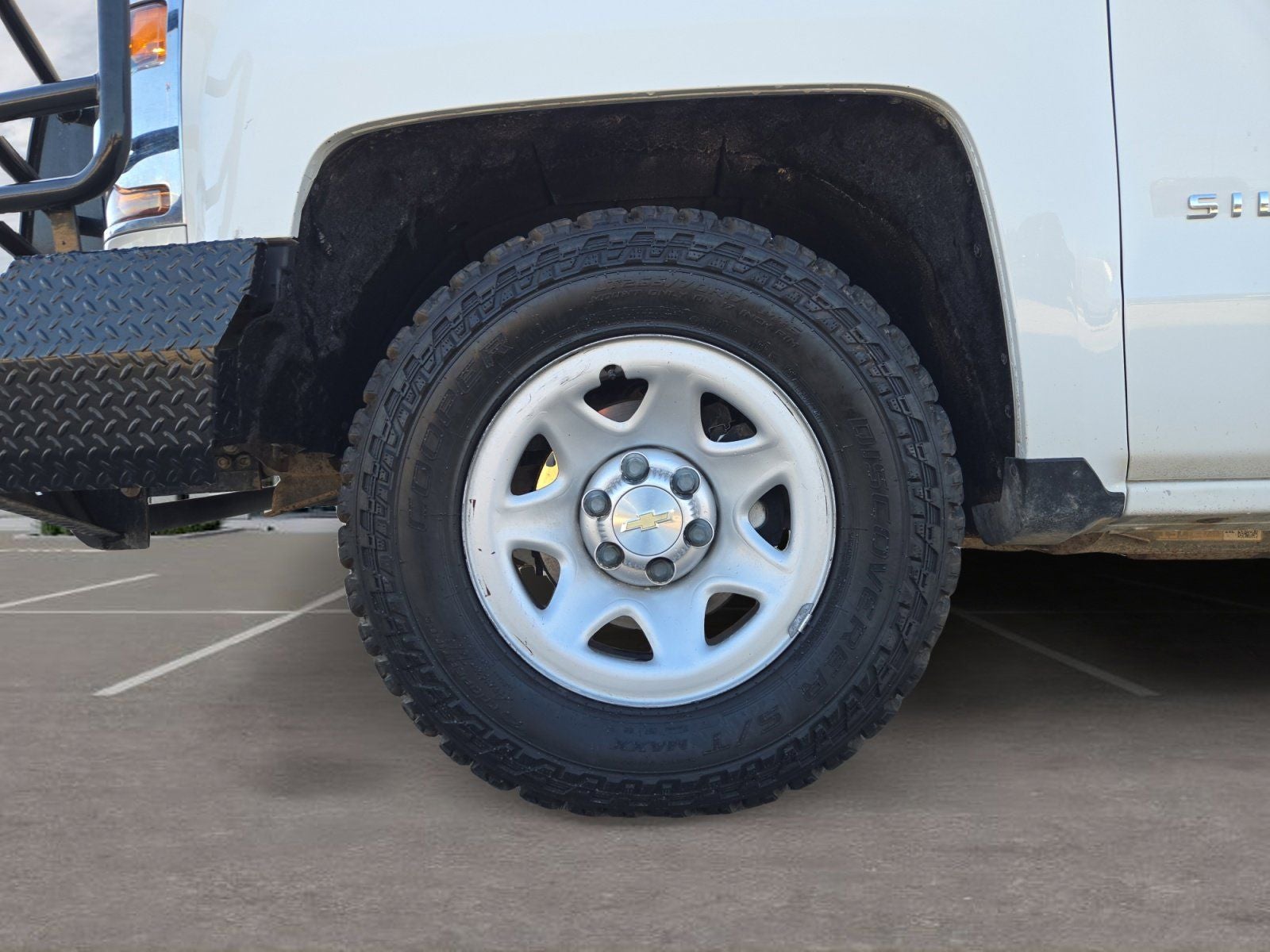 2019 Chevrolet Silverado 1500 LD WT