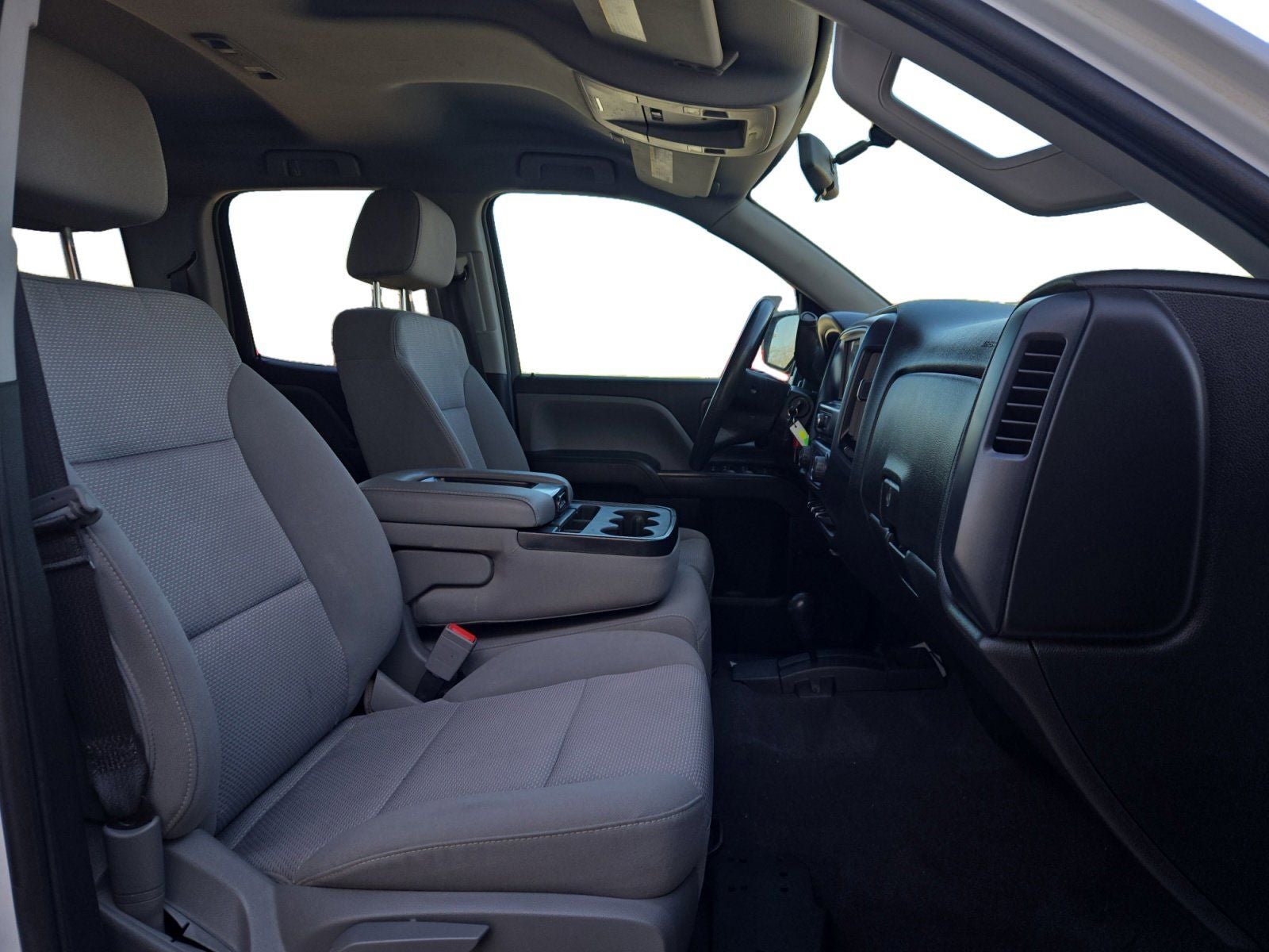 2019 Chevrolet Silverado 1500 LD WT