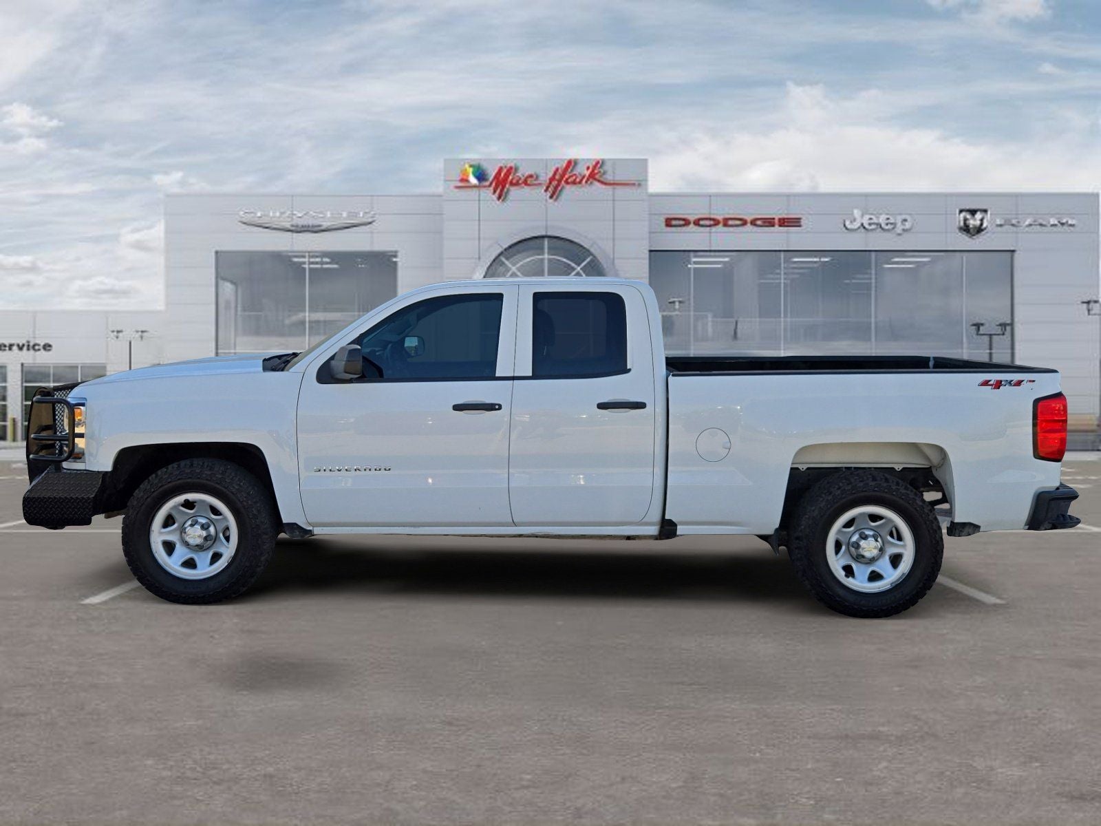 2019 Chevrolet Silverado 1500 LD WT