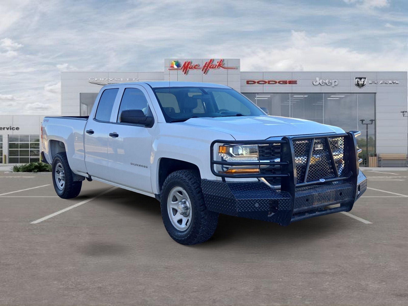2019 Chevrolet Silverado 1500 LD WT