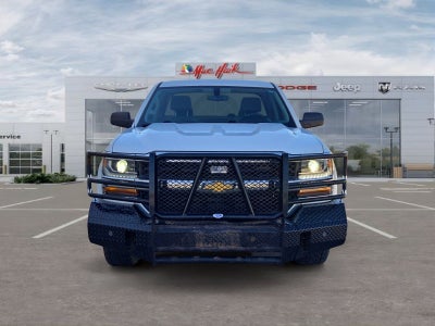 2019 Chevrolet Silverado 1500 LD WT