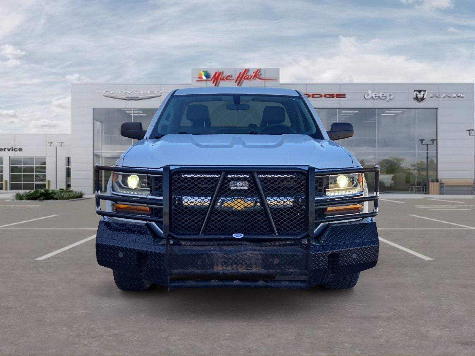 2019 Chevrolet Silverado 1500 LD WT