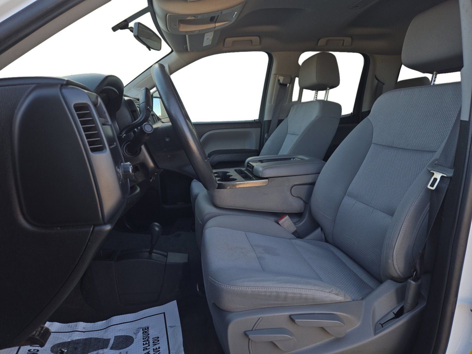 2019 Chevrolet Silverado 1500 LD WT