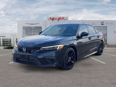 2024 Honda Civic Si Base