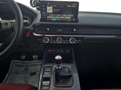 2024 Honda Civic Si Base