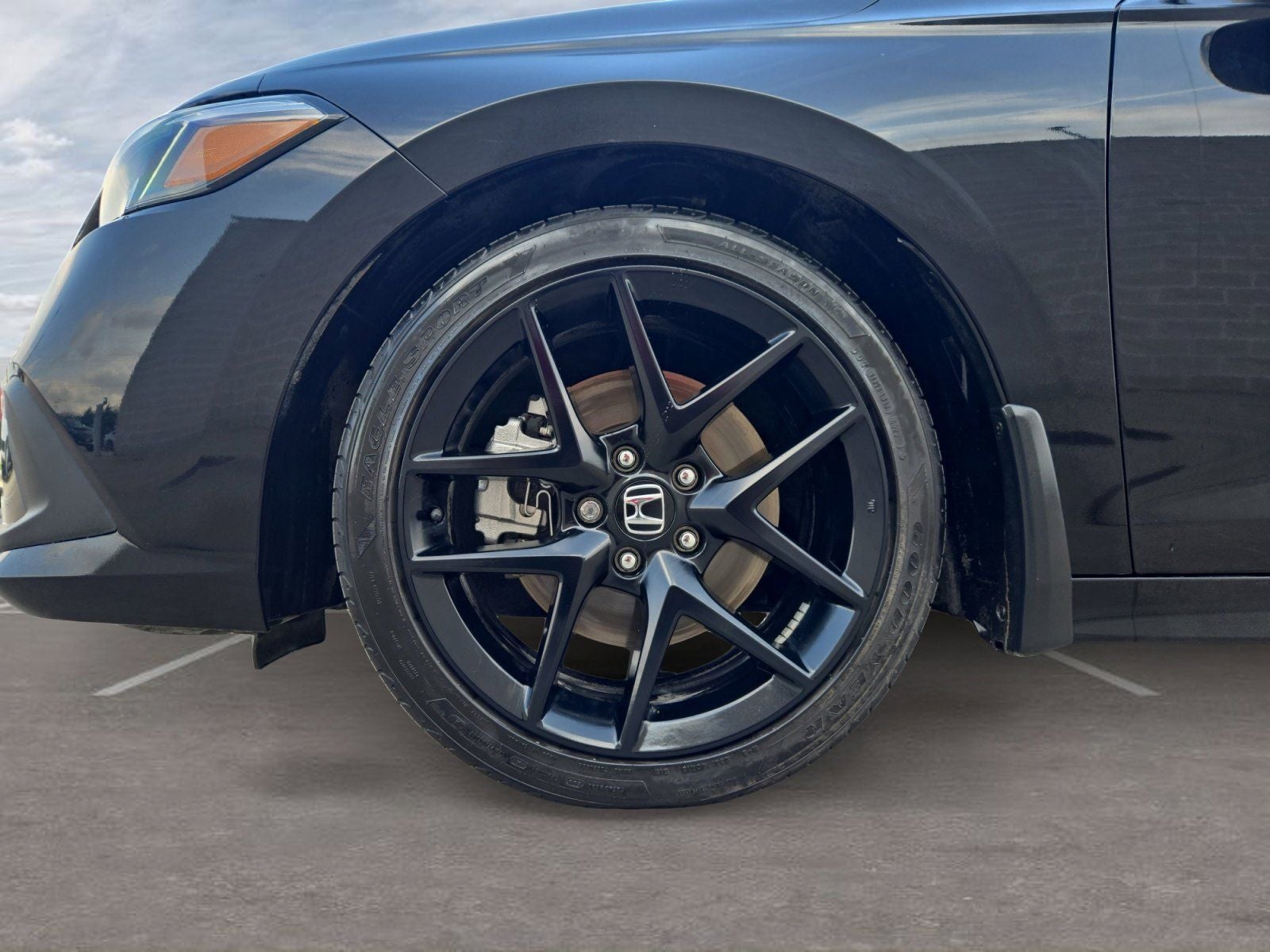 2024 Honda Civic Si Base