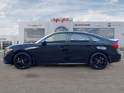 2024 Honda Civic Si Base