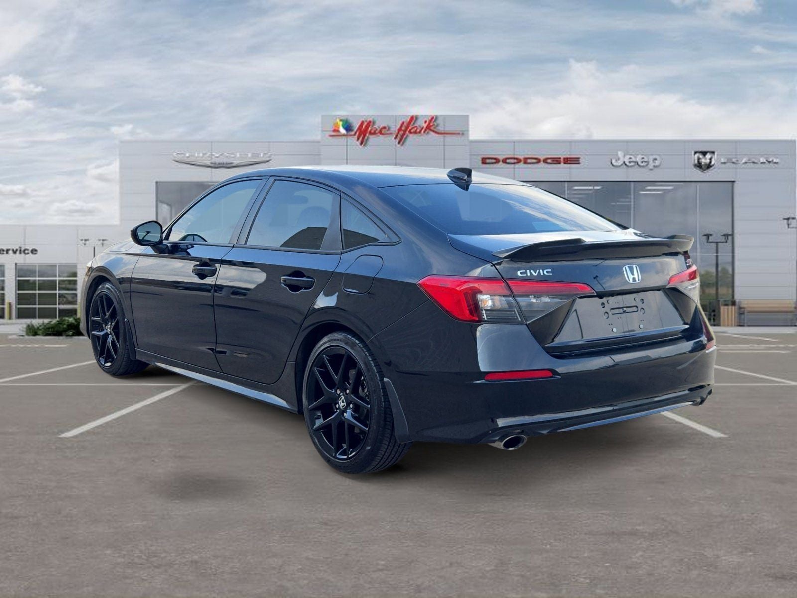 2024 Honda Civic Si Base