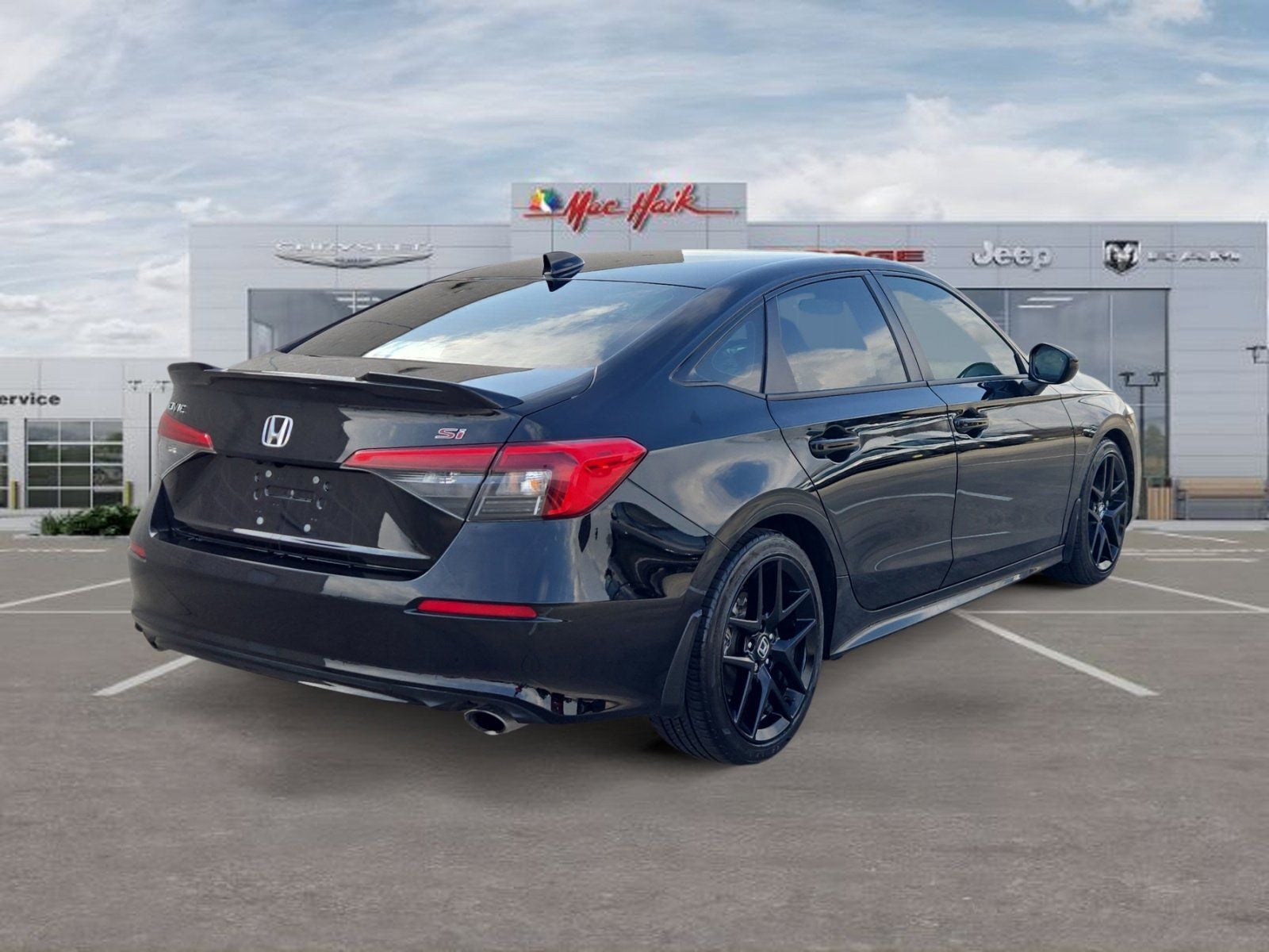2024 Honda Civic Si Base