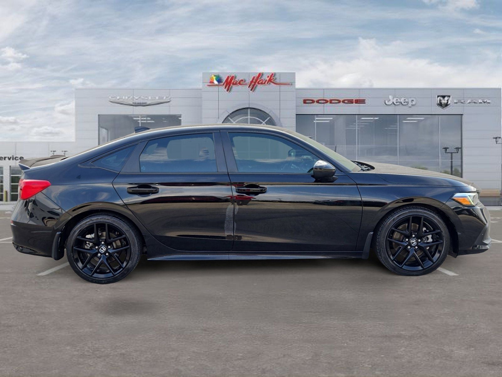 2024 Honda Civic Si Base