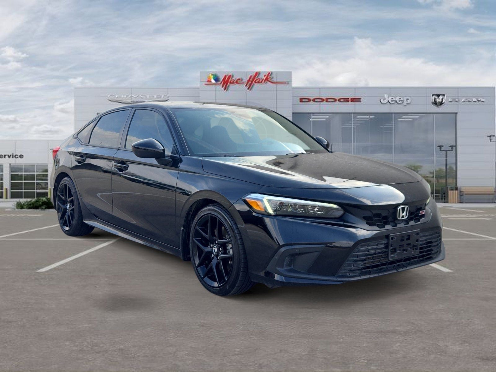 2024 Honda Civic Si Base