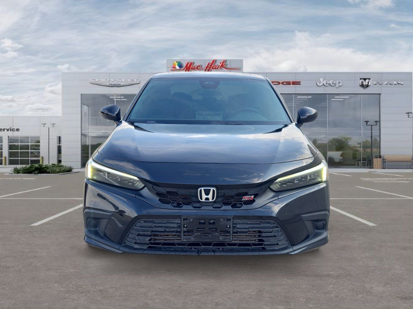 2024 Honda Civic Si Base