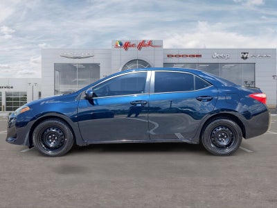 2018 Toyota Corolla LE