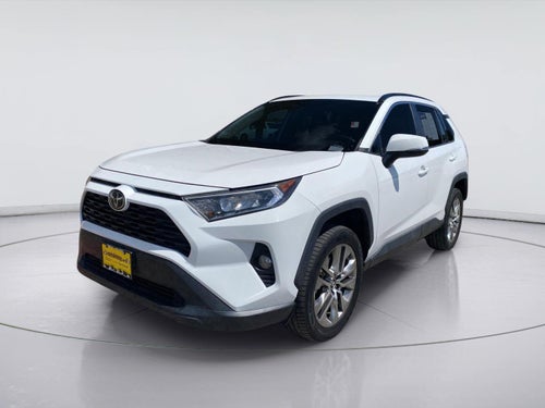 2020 Toyota Rav4 XLE Premium