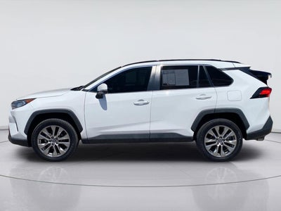 2020 Toyota Rav4 XLE Premium