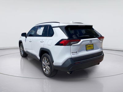 2020 Toyota Rav4 XLE Premium