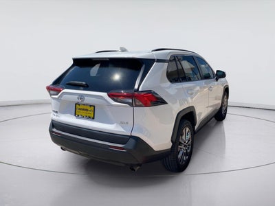 2020 Toyota Rav4 XLE Premium