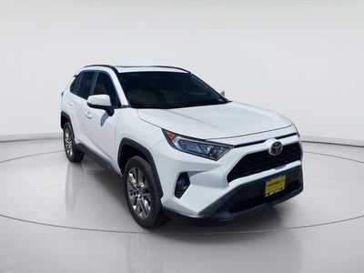 2020 Toyota Rav4 XLE Premium