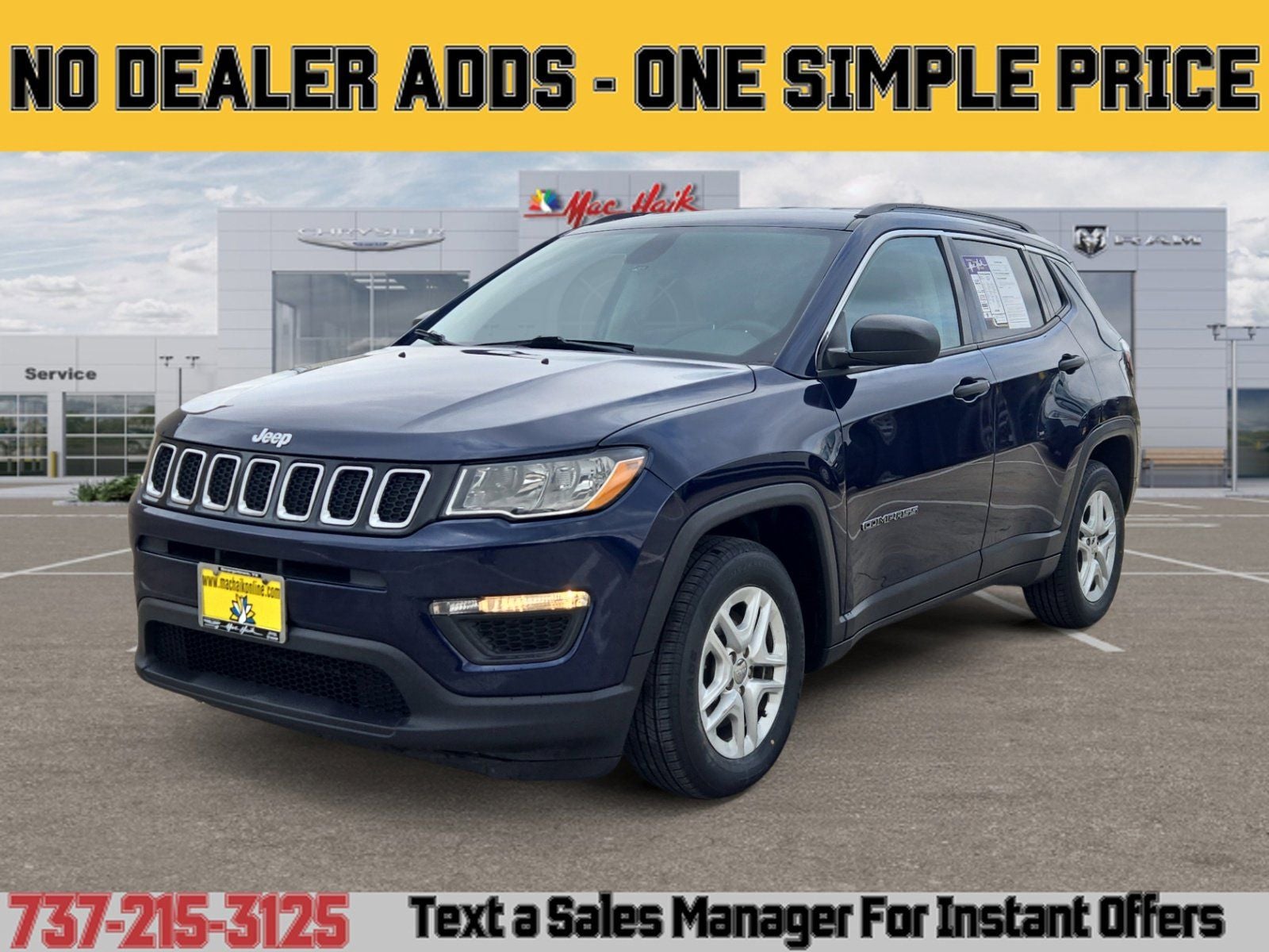 2021 Jeep Compass Sport