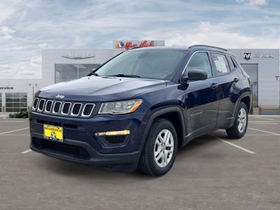 2021 Jeep Compass Sport