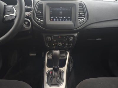 2021 Jeep Compass Sport