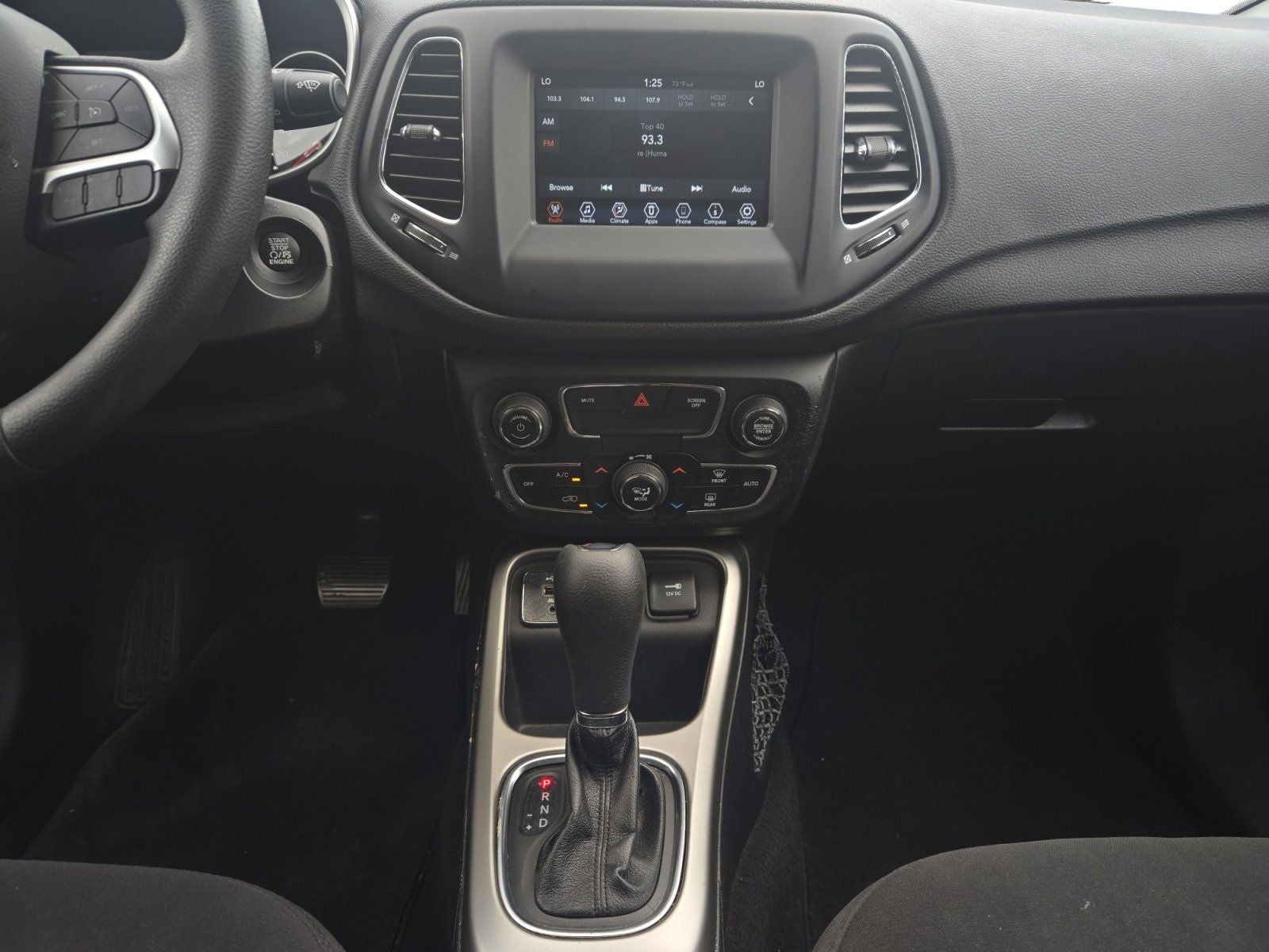 2021 Jeep Compass Sport