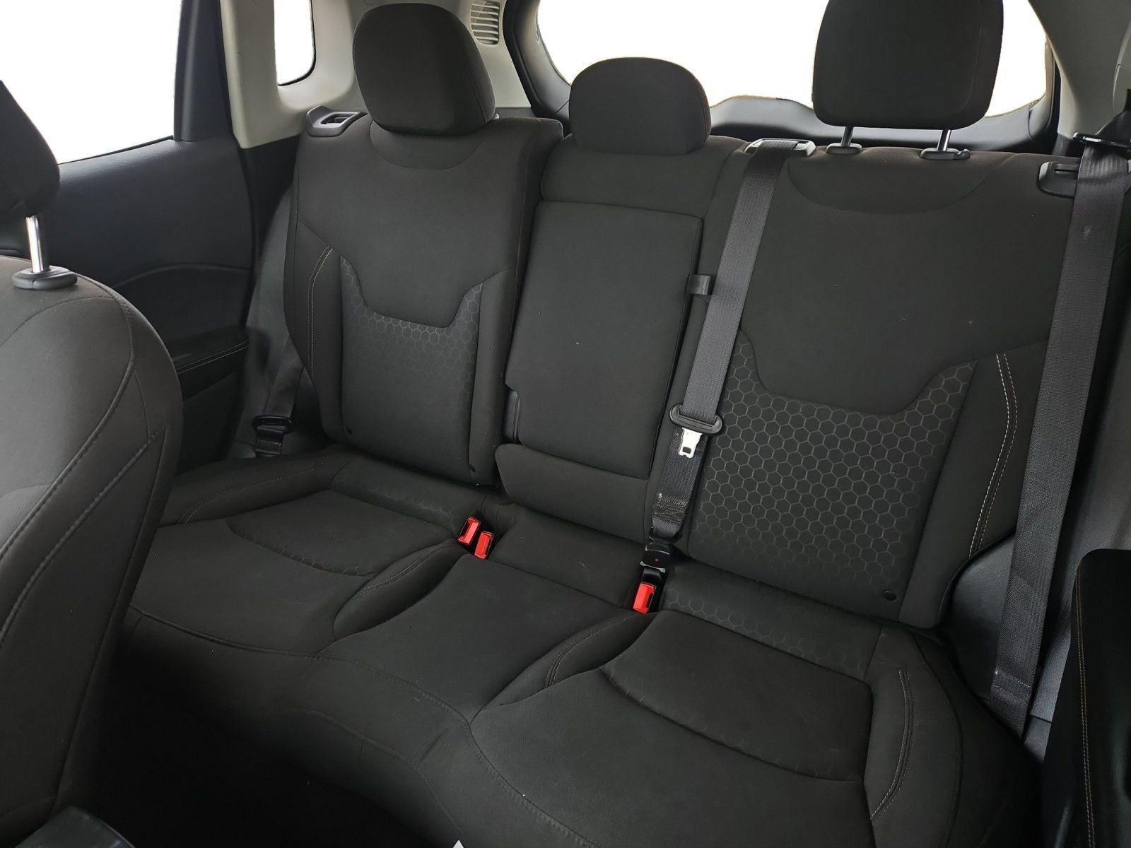 2021 Jeep Compass Sport