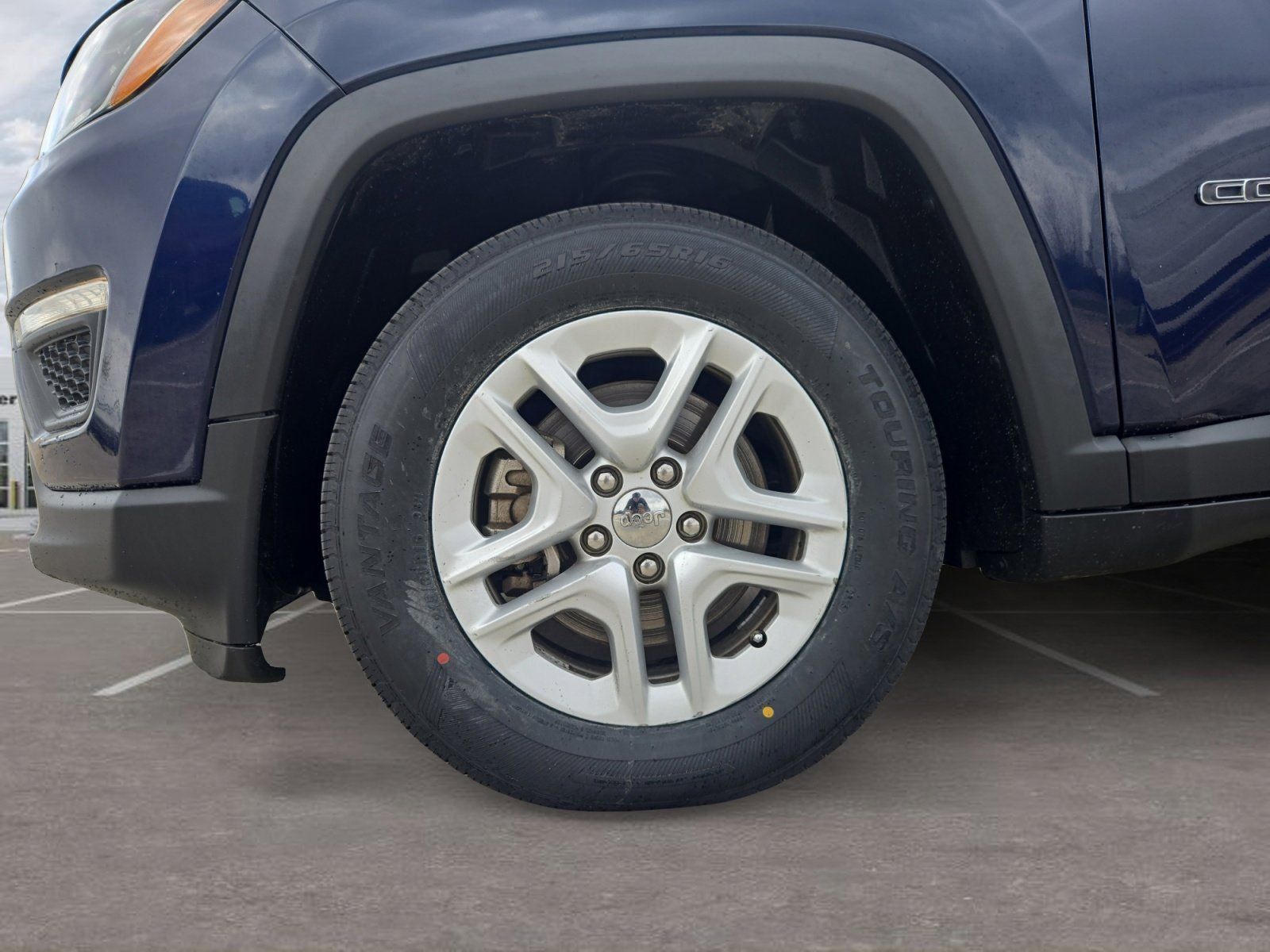 2021 Jeep Compass Sport