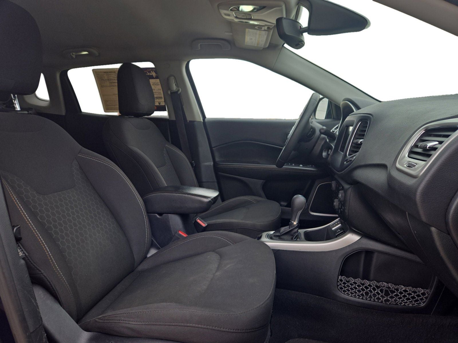 2021 Jeep Compass Sport