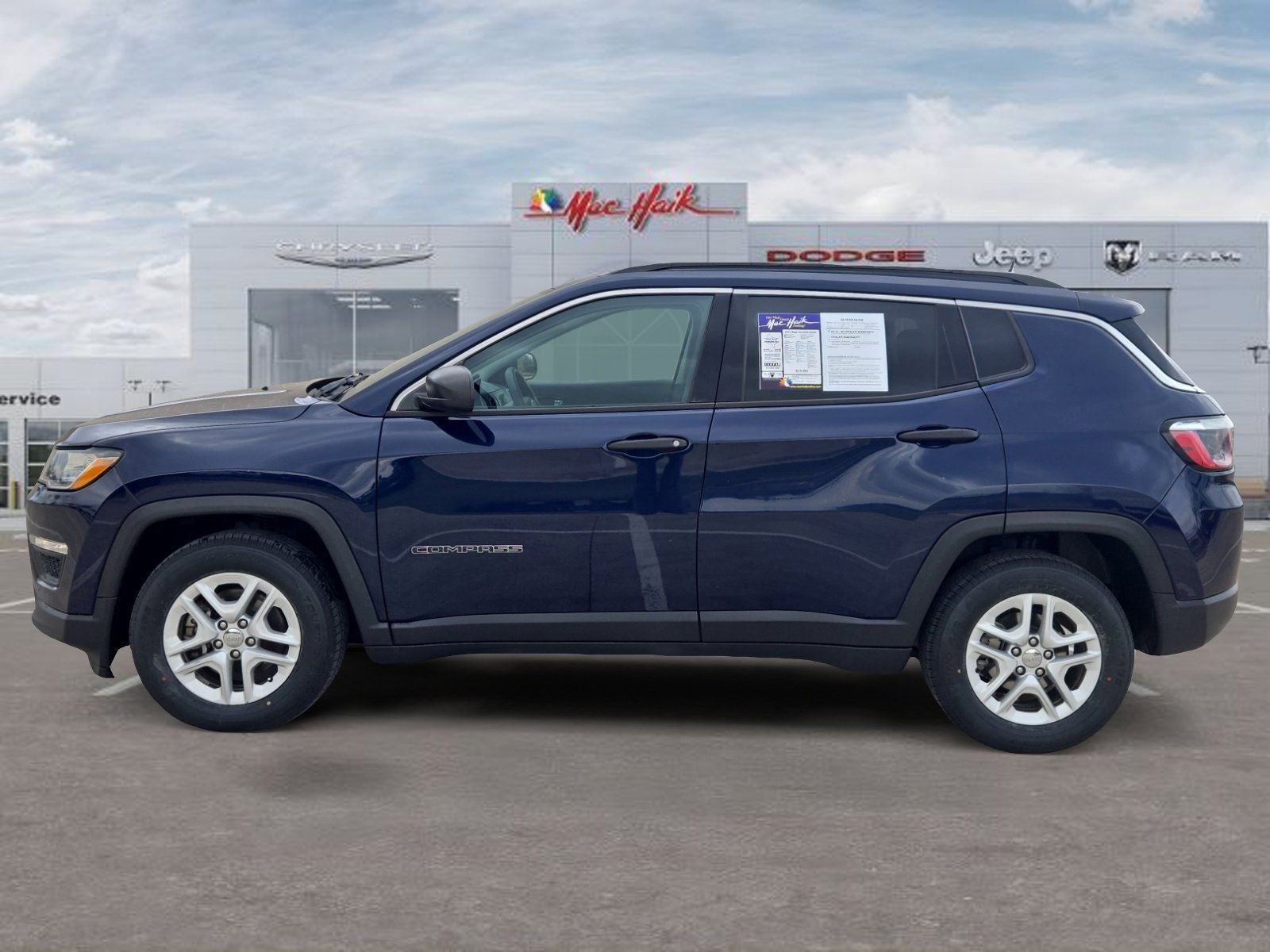 2021 Jeep Compass Sport