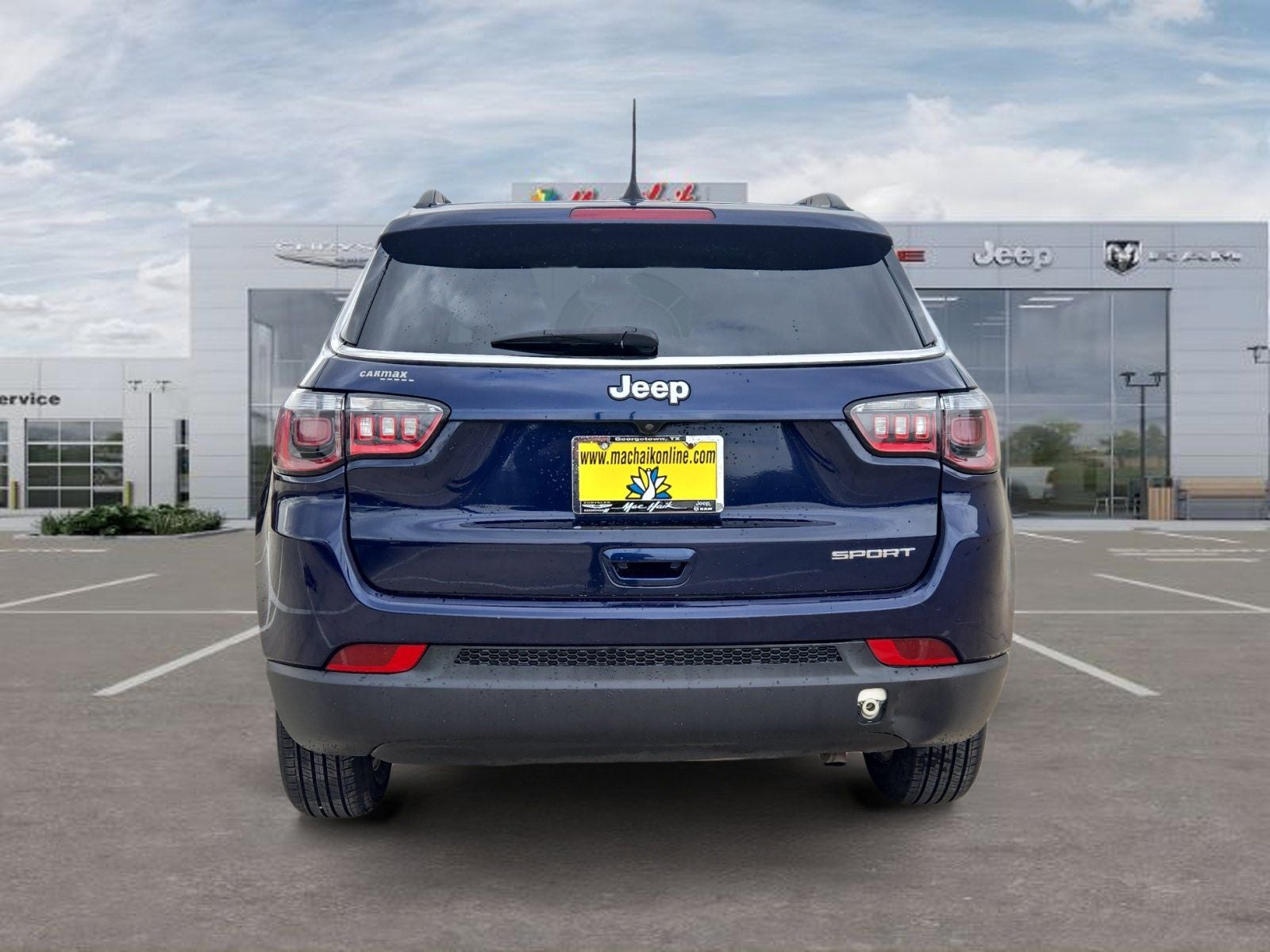 2021 Jeep Compass Sport