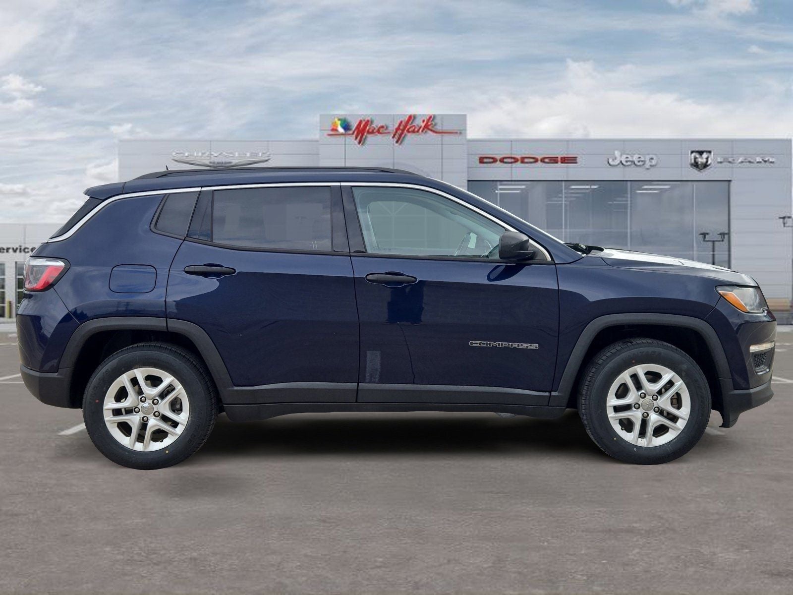 2021 Jeep Compass Sport