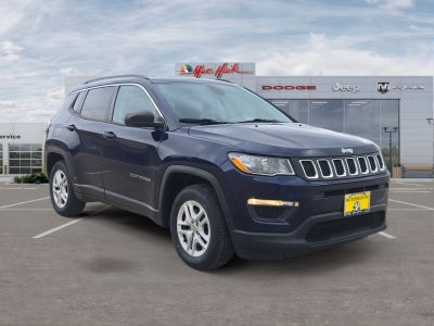 2021 Jeep Compass Sport