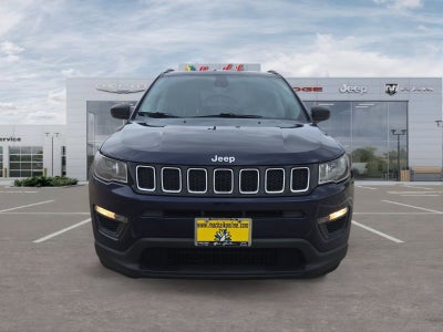 2021 Jeep Compass Sport