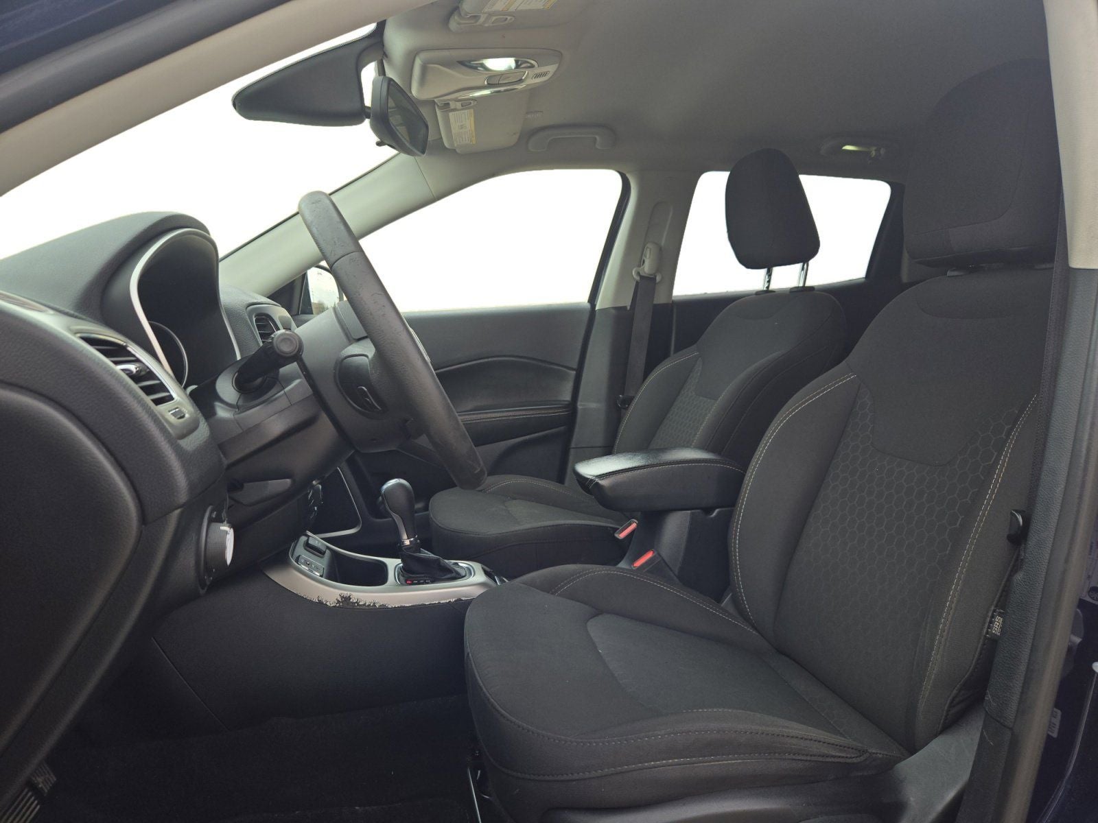 2021 Jeep Compass Sport