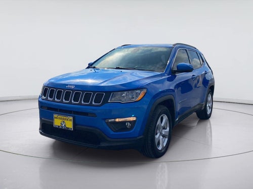 2020 Jeep Compass Latitude