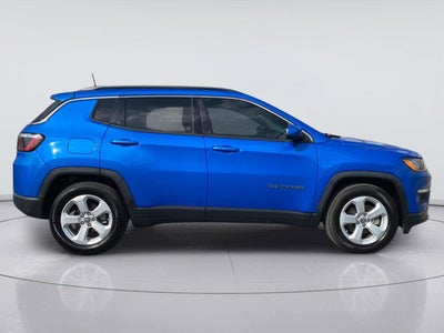 2020 Jeep Compass Latitude