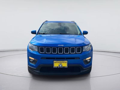 2020 Jeep Compass Latitude