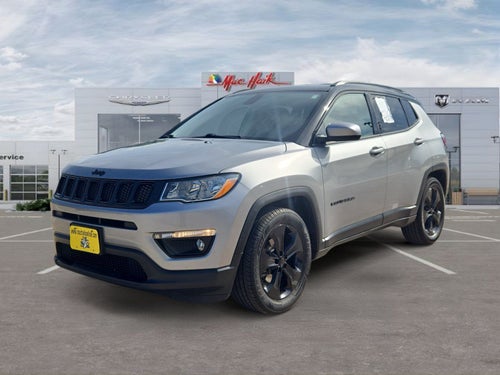 2021 Jeep Compass Latitude