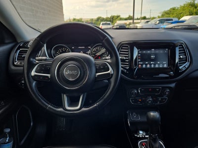 2021 Jeep Compass Latitude