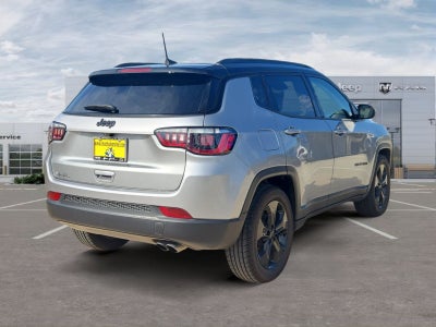 2021 Jeep Compass Latitude