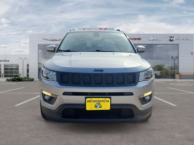 2021 Jeep Compass Latitude