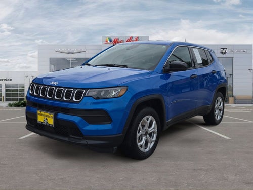 2025 Jeep Compass Sport