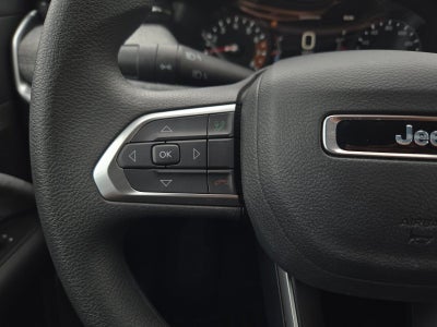 2025 Jeep Compass Sport