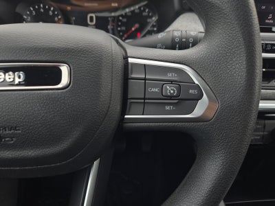 2025 Jeep Compass Sport