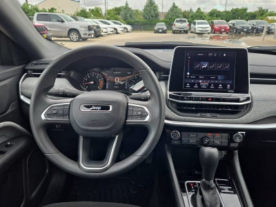 2025 Jeep Compass Sport