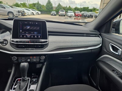 2025 Jeep Compass Sport