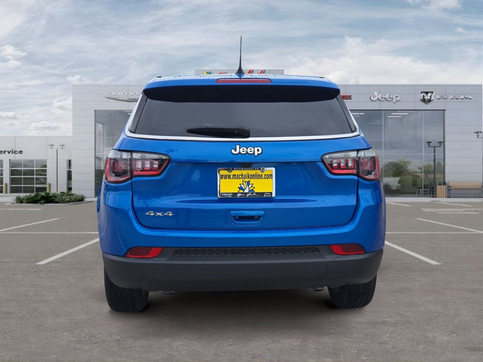 2025 Jeep Compass Sport