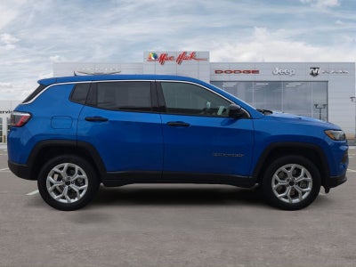 2025 Jeep Compass Sport