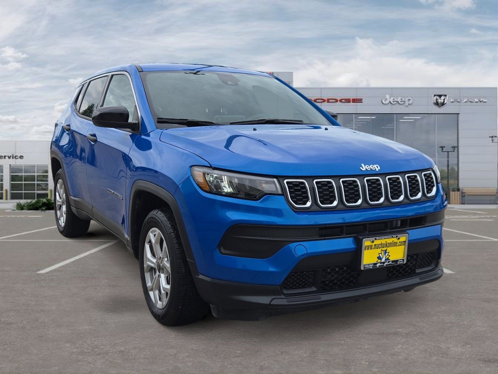 2025 Jeep Compass Sport